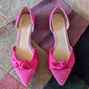 J. Crew Pink Women's Shoes